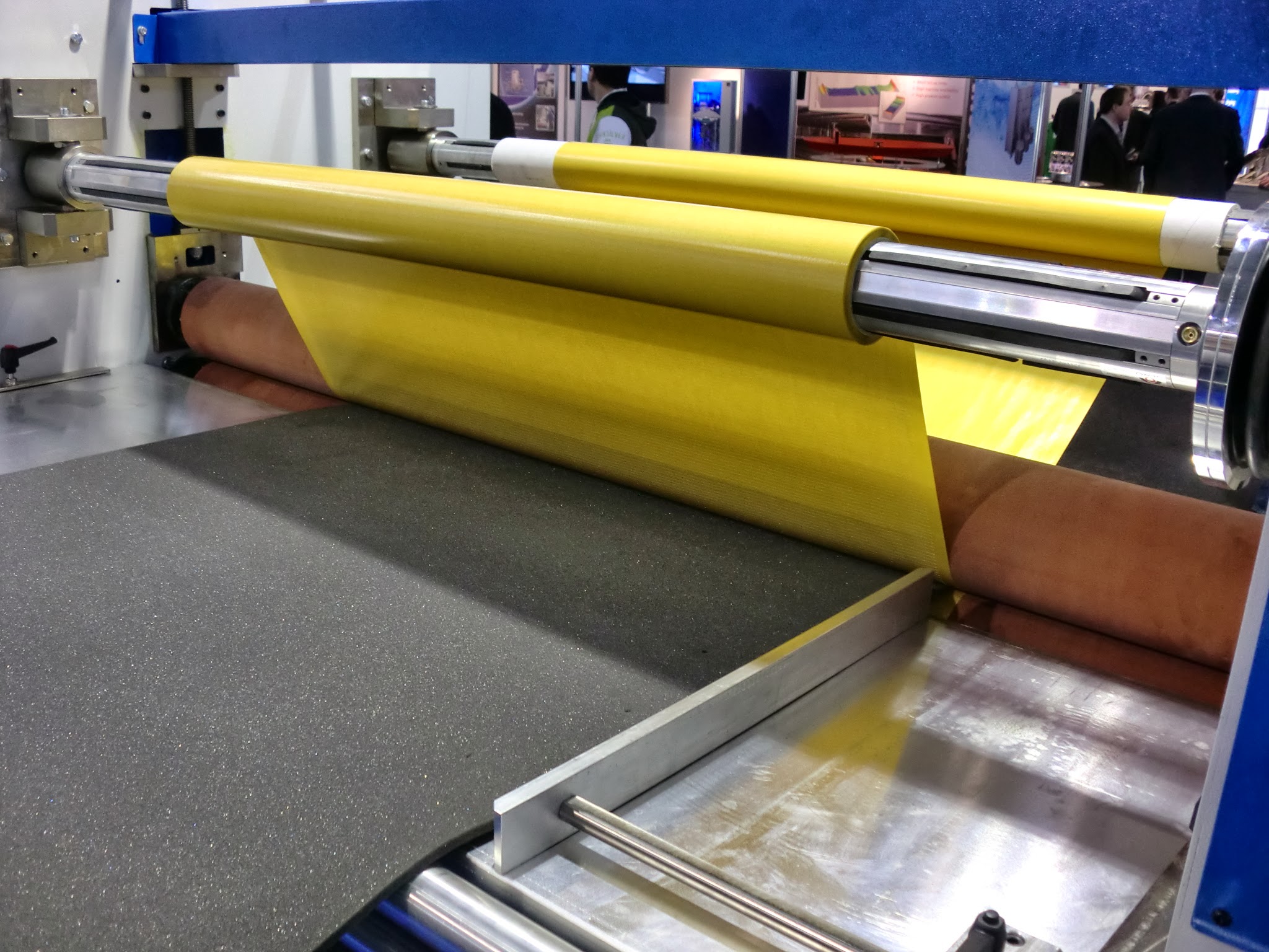 calandra laminadora imesa