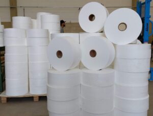 serviço de corte de tnt