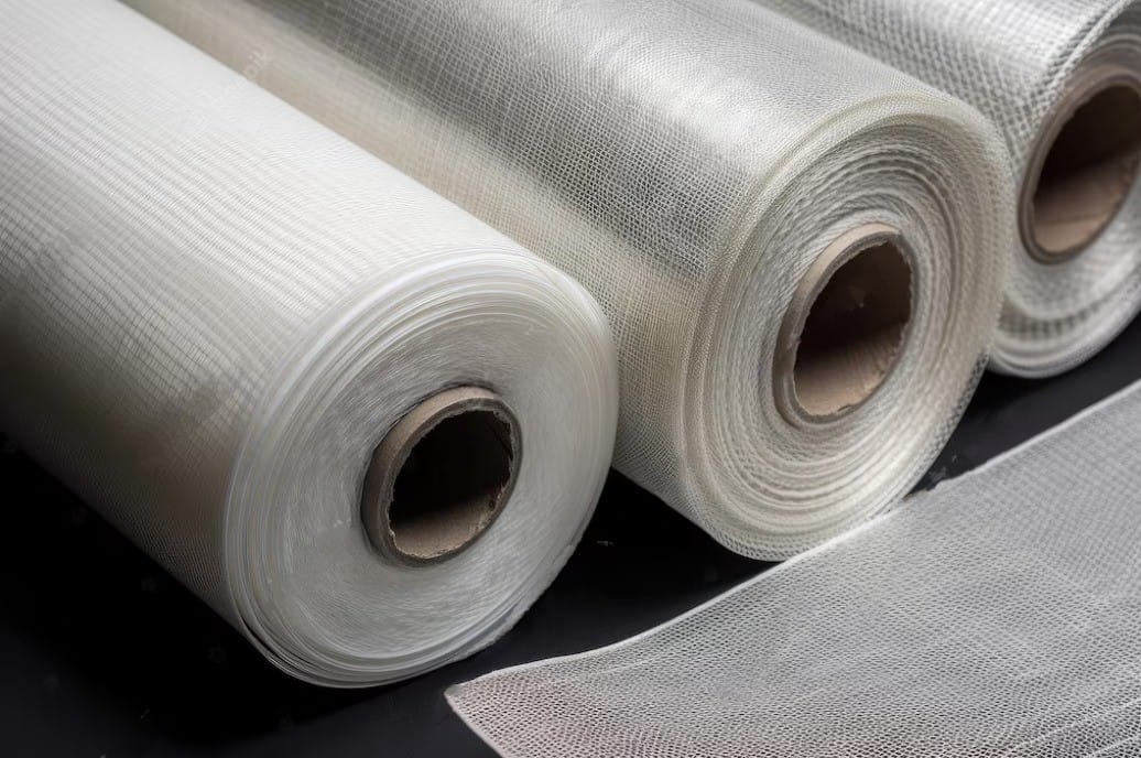 corte de fibra de vidro imesa